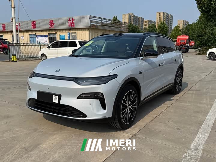 Lynk & Co Leapmoon C11 2026 Pure Electric 640 LiDAR Intelligent Edition - автомобиль из Китая