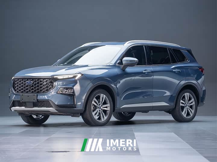 Ford Equator Sport 2023 EcoBoost 170 Titanium