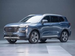 Ford Equator Sport 2023 EcoBoost 170 Titanium - фото 1