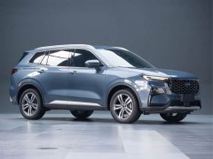 Ford Equator Sport 2023 EcoBoost 170 Titanium - фото 6