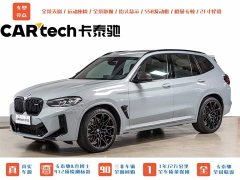BMW X3 M 2022 X3 M Thunder Edition - фото 1