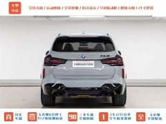 BMW X3 M 2022 X3 M Thunder Edition - фото 10