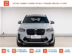 BMW X3 M 2022 X3 M Thunder Edition - фото 2