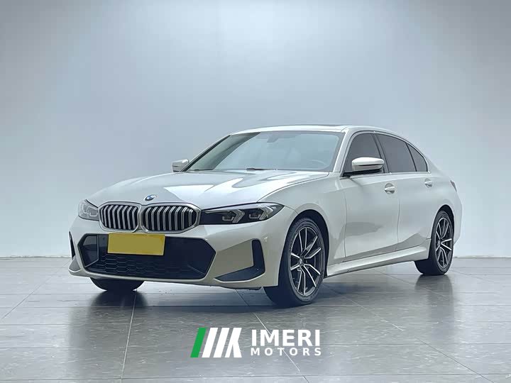 BMW 3 Series 320Li M Sport Package - автомобиль из Китая