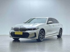 BMW 3 Series 320Li M Sport Package - фото 1