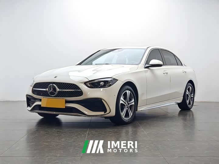 Mercedes-Benz C-Class C 200 L Sports Edition