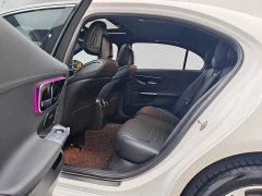 Mercedes-Benz C-Class C 200 L Sports Edition - фото 17