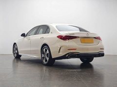 Mercedes-Benz C-Class C 200 L Sports Edition - фото 4