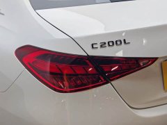 Mercedes-Benz C-Class C 200 L Sports Edition - фото 7