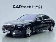Maybach S-Class S 480 4MATIC - фото 1