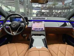 Maybach S-Class S 480 4MATIC - фото 11