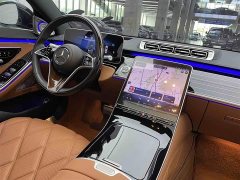 Maybach S-Class S 480 4MATIC - фото 12