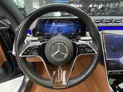 Maybach S-Class S 480 4MATIC - фото 13