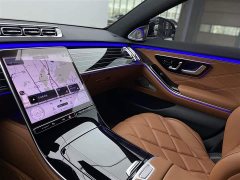 Maybach S-Class S 480 4MATIC - фото 18