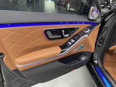 Maybach S-Class S 480 4MATIC - фото 19