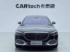 Maybach S-Class S 480 4MATIC - фото 2
