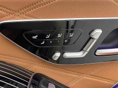Maybach S-Class S 480 4MATIC - фото 20