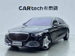 Maybach S-Class S 480 4MATIC - фото 3
