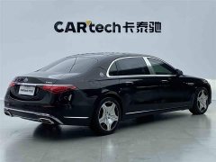 Maybach S-Class S 480 4MATIC - фото 4