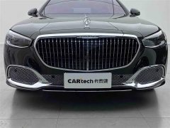 Maybach S-Class S 480 4MATIC - фото 6