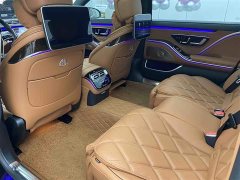Maybach S-Class S 480 4MATIC - фото 8