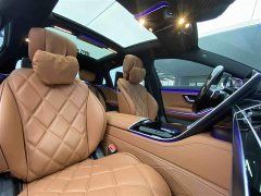 Maybach S-Class S 480 4MATIC - фото 9