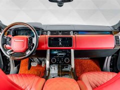 Land Rover Range Rover 3.0 L6 Legend Extended Classic Edition - фото 13