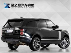 Land Rover Range Rover 3.0 L6 Legend Extended Classic Edition - фото 6