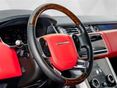 Land Rover Range Rover 3.0 L6 Legend Extended Classic Edition - фото 9