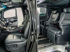 Lexus LM 2020 300h seven-seater elegant version - фото 19