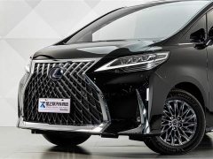 Lexus LM 2020 300h seven-seater elegant version - фото 2