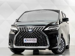 Lexus LM 2020 300h seven-seater elegant version - фото 3