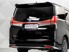 Lexus LM 2020 300h seven-seater elegant version - фото 7