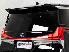 Lexus LM 2020 300h seven-seater elegant version - фото 8