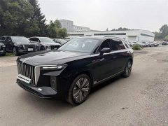 Hongqi E-HS9 660km Qichang version six seats - фото 2