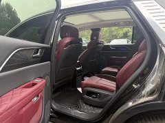 Hongqi E-HS9 690km flagship version six seats - фото 5