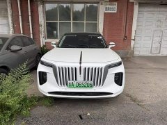 Hongqi E-HS9 690km flagship version six seats - фото 5