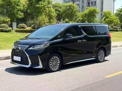 Lexus LM 2020 300h four-seat Royal Edition - фото 1