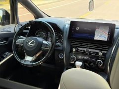 Lexus LM 2020 300h four-seat Royal Edition - фото 10