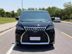 Lexus LM 2020 300h four-seat Royal Edition - фото 2