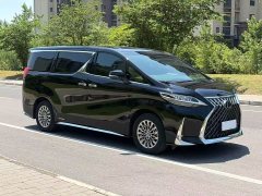 Lexus LM 2020 300h four-seat Royal Edition - фото 3