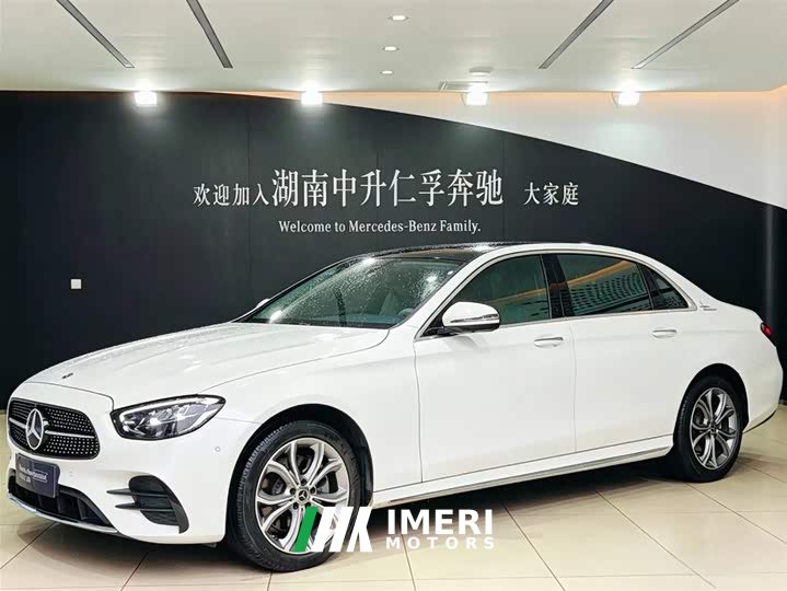 Mercedes-Benz E-Class E 300 L Sports Luxury - автомобиль из Китая