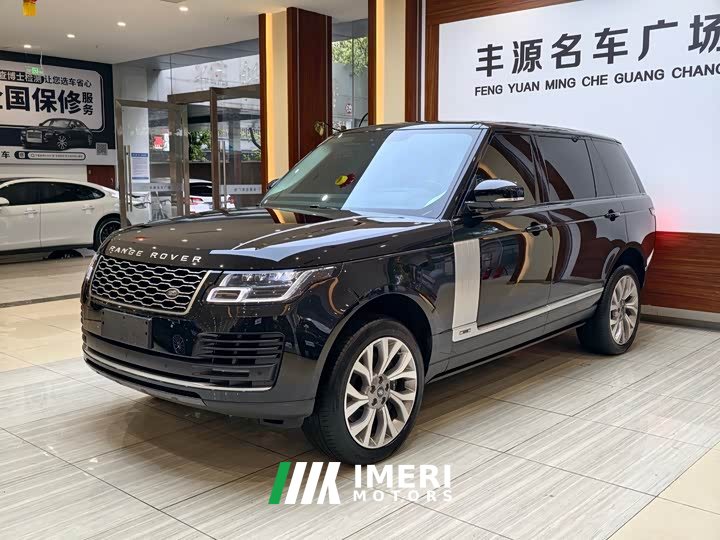 Land Rover Range Rover 3.0 L6 Legend Extended Classic Edition - автомобиль из Китая