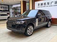 Land Rover Range Rover 3.0 L6 Legend Extended Classic Edition - фото 1
