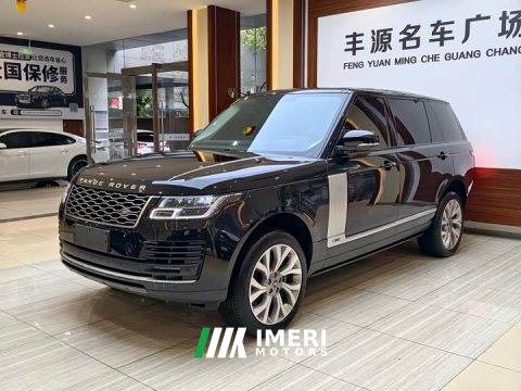 2021 Range Rover 2021 3.0 L6 Legend Extended Classic Edition - автомобиль из Китая