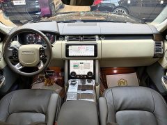 Land Rover Range Rover 3.0 L6 Legend Extended Classic Edition - фото 13