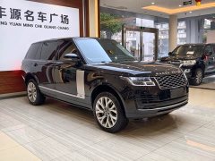 Land Rover Range Rover 3.0 L6 Legend Extended Classic Edition - фото 3