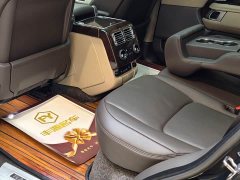 Land Rover Range Rover 3.0 L6 Legend Extended Classic Edition - фото 9