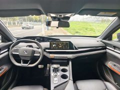 Changan UNI-V 1.5T sports version - фото 15