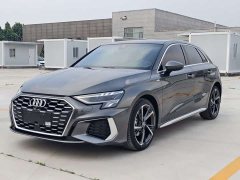 Audi A3 Sportback 35 TFSI stylish and sporty - фото 1